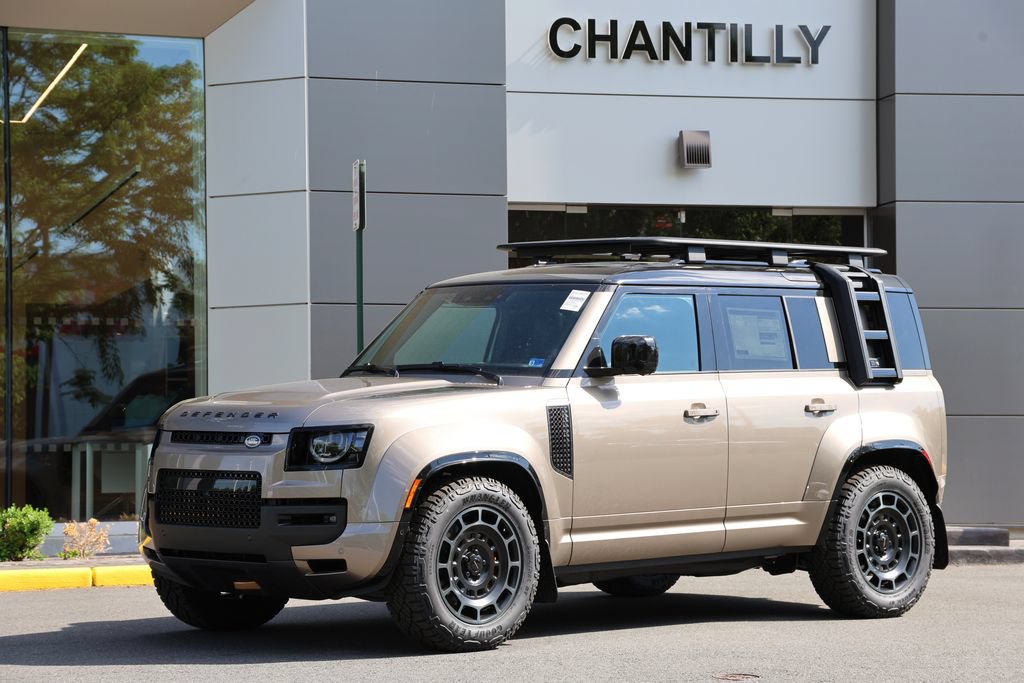 New 2026 Land Rover Defender 110 OCTA AWD/4WD image 1