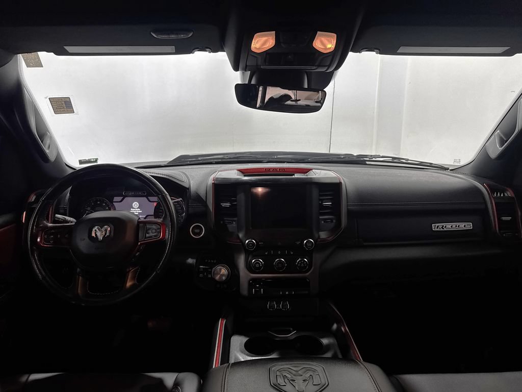 Used 2021 RAM 1500 Rebel w/ Level 1 Equipment Group AWD/4WD image 2