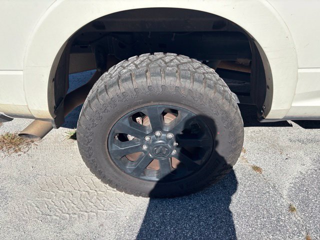 Used 2020 RAM 2500 Laramie AWD/4WD image 9