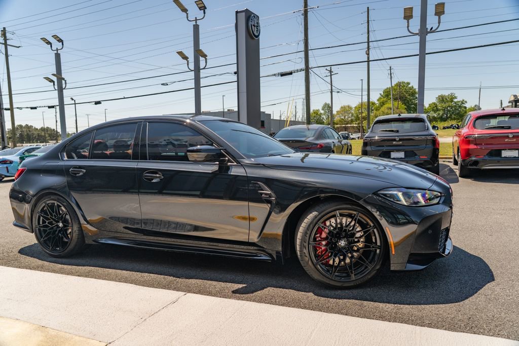 Used 2026 BMW M3 Competition image 11