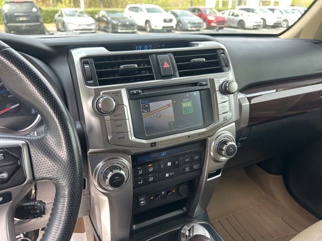 Used 2015 Toyota 4Runner Limited image 22