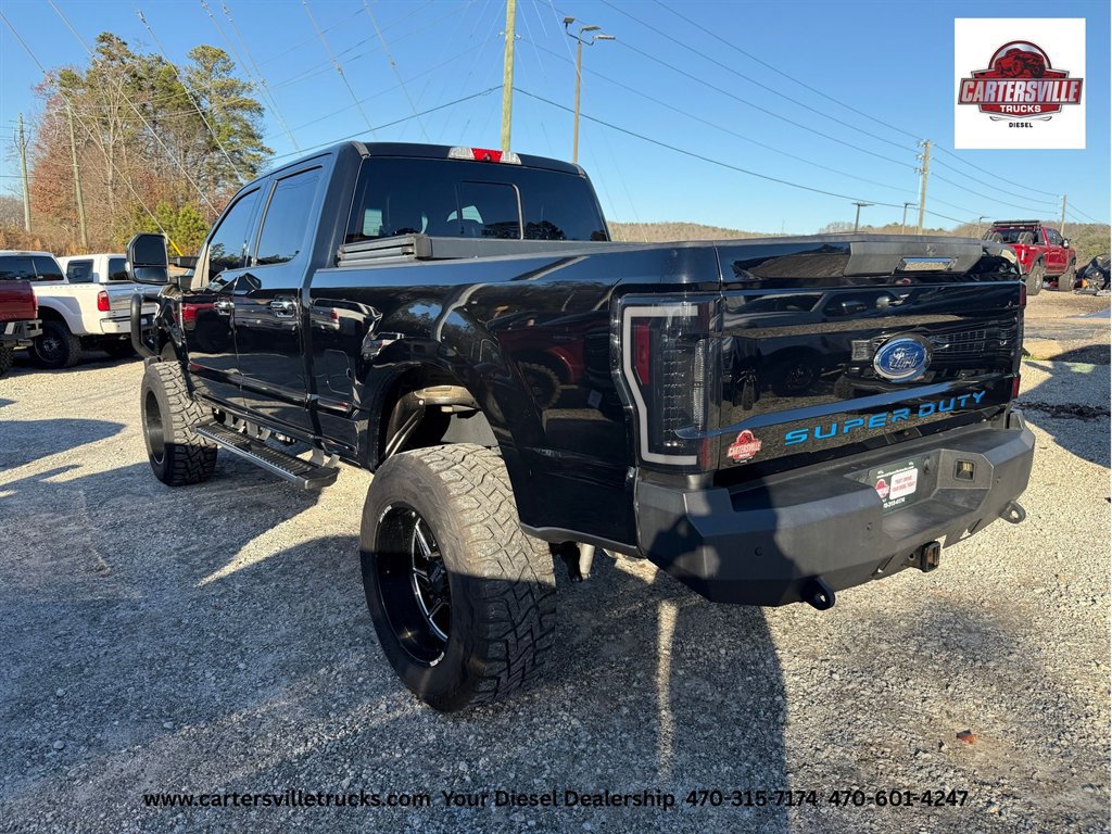 Used 2018 Ford F250 Lariat w/ Tow Technology Bundle AWD/4WD image 8