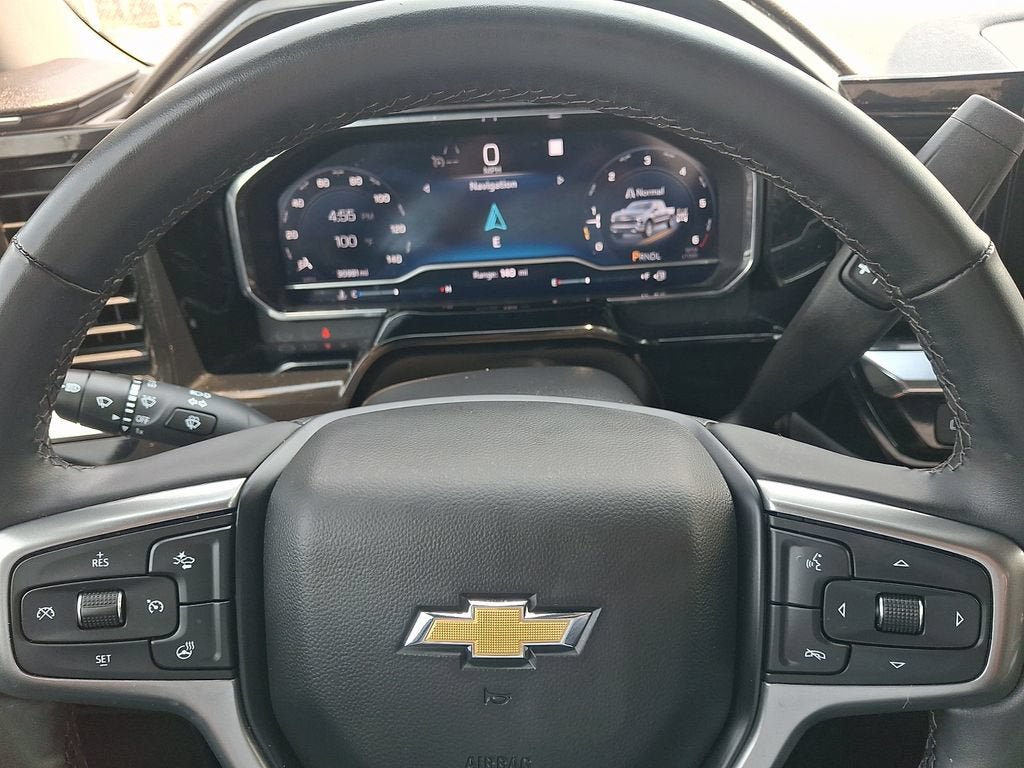 Certified 2023 Chevrolet Silverado 1500 LT AWD/4WD image 20