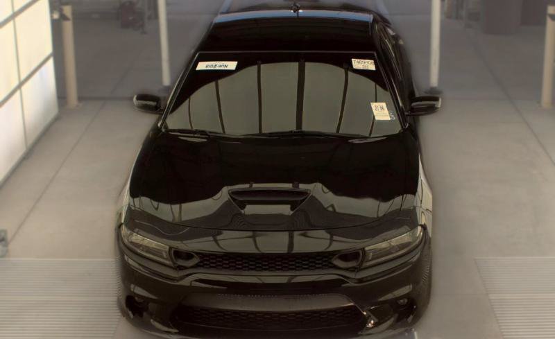 Used 2023 Dodge Charger Scat Pack RWD image 2