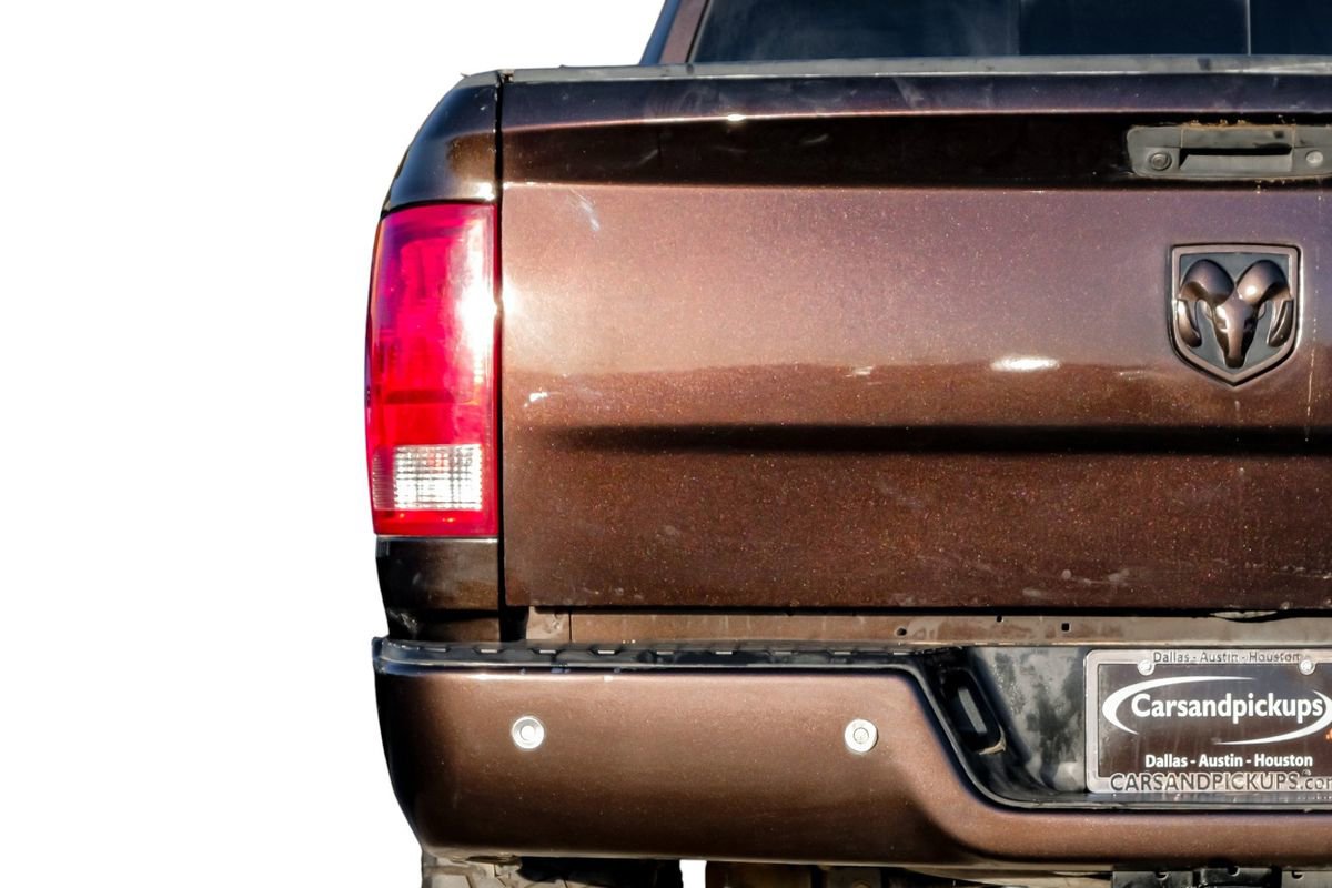 Used 2016 RAM 2500 Lone Star image 52