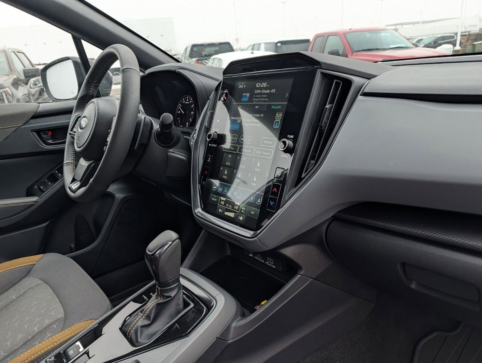 New 2026 Subaru Crosstrek 2.5i Sport image 26