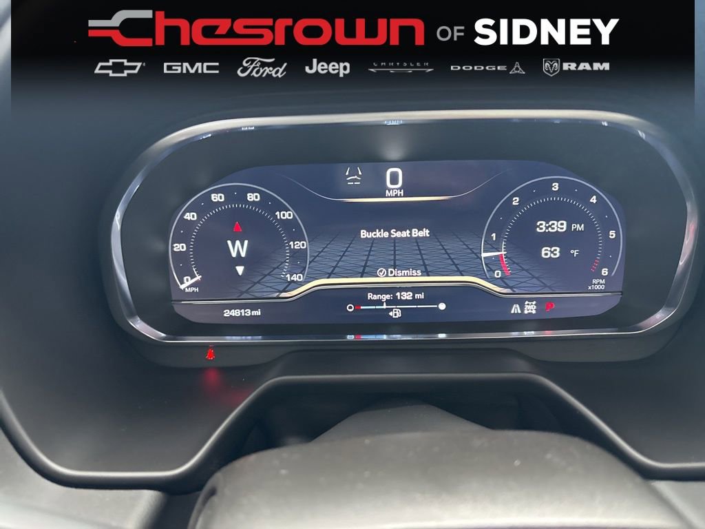 Used 2023 GMC Yukon SLT w/ SLT Luxury Package AWD/4WD image 13