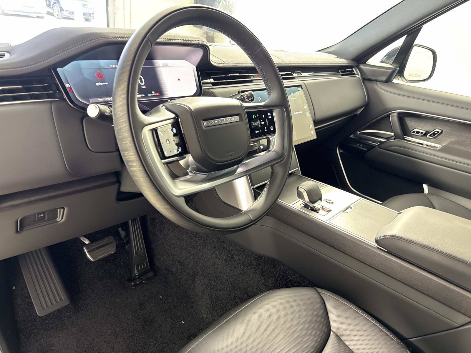 New 2026 Land Rover Range Rover SE AWD/4WD image 22