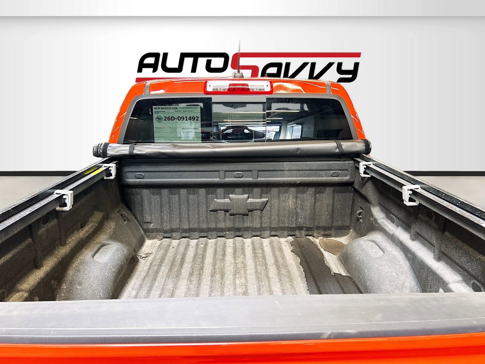 Used 2020 Chevrolet Colorado LT w/ LT Convenience Package image 24