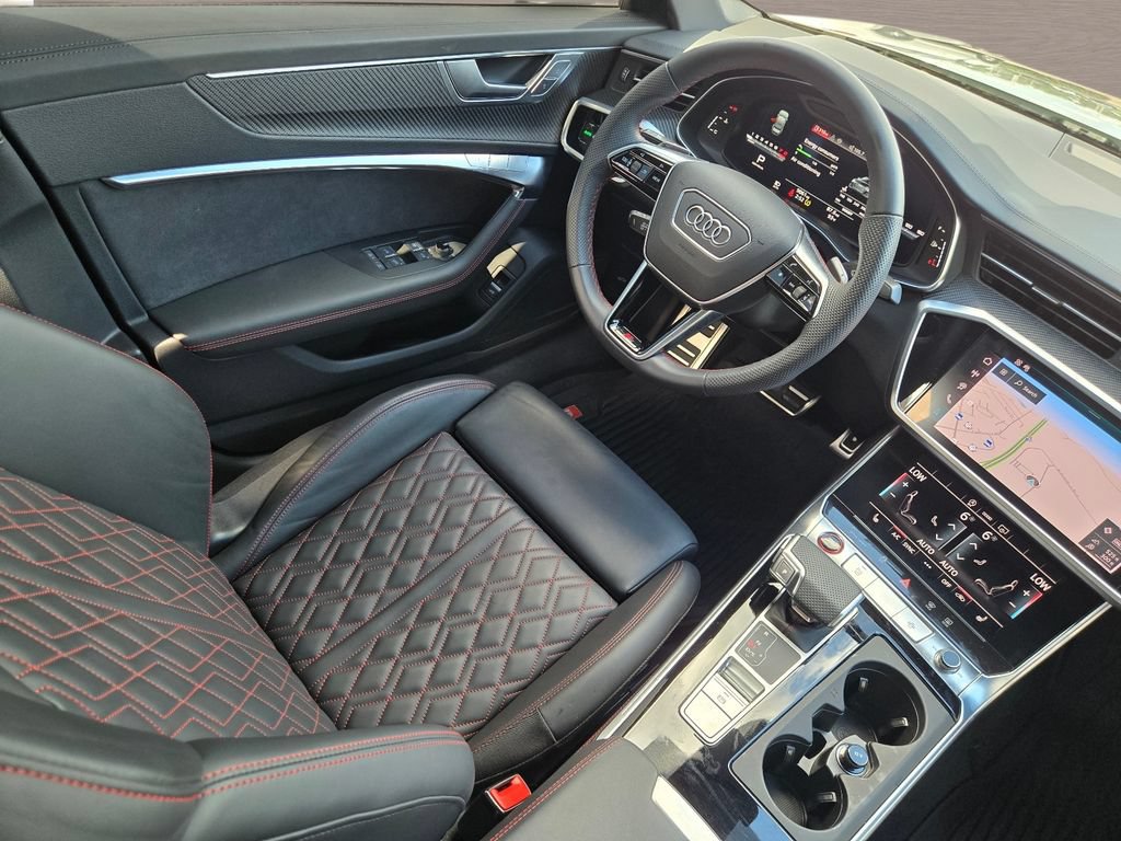 Used 2025 Audi S6 Premium Plus AWD/4WD image 18