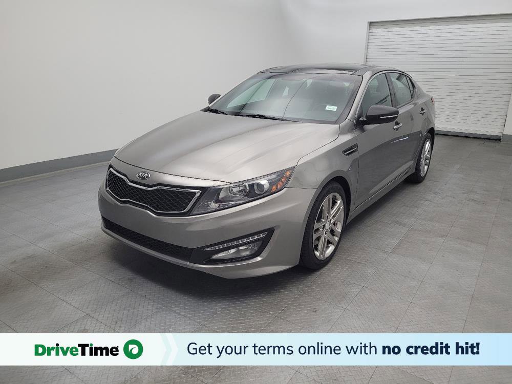Used 2013 Kia Optima SX w/ Limited Pkg image 1