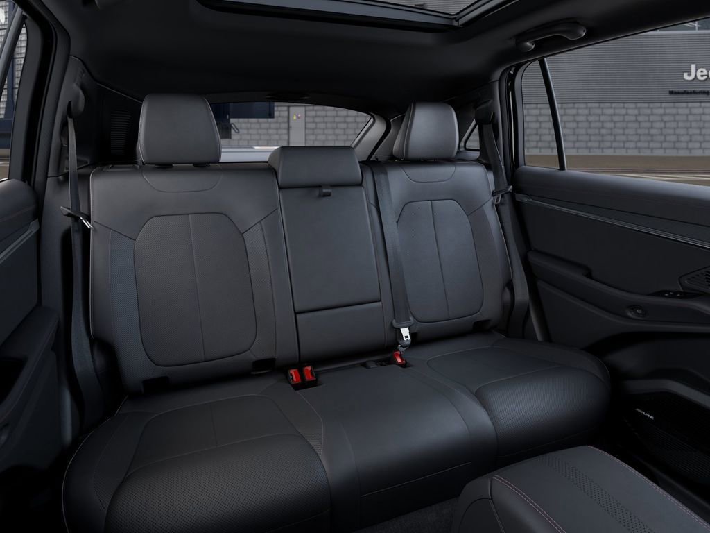 New 2025 Jeep Wagoneer S Limited AWD/4WD image 15