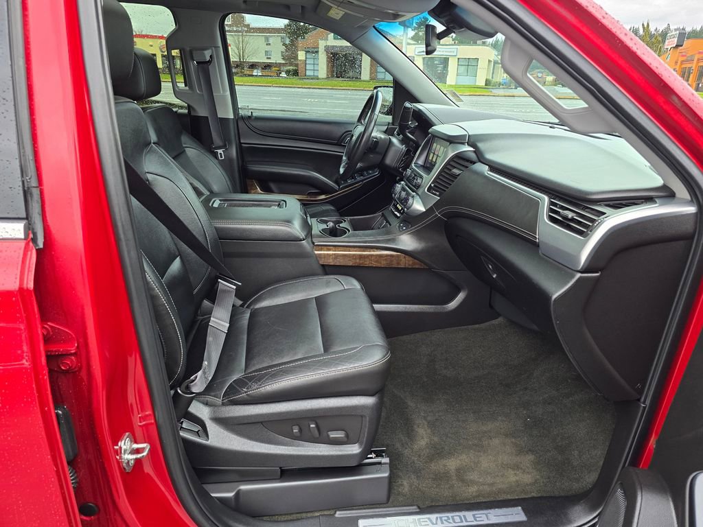 Used 2015 Chevrolet Suburban LT AWD/4WD image 11
