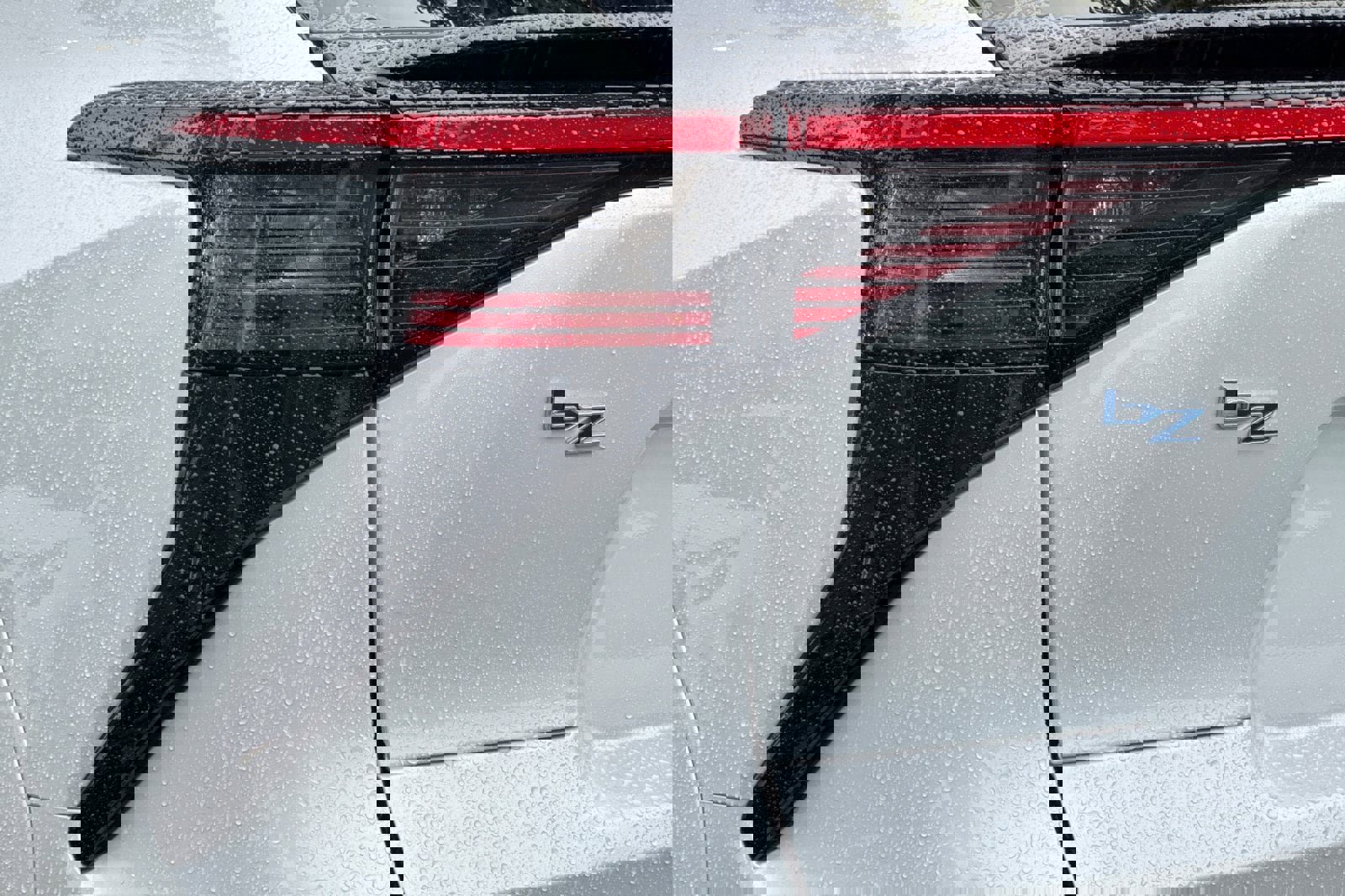 New 2026 Toyota bZ image 31