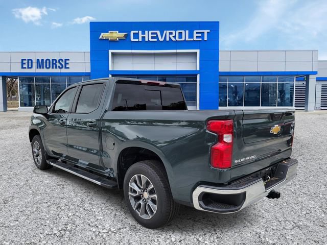 New 2026 Chevrolet Silverado 1500 LT w/ All Star Edition Plus image 2