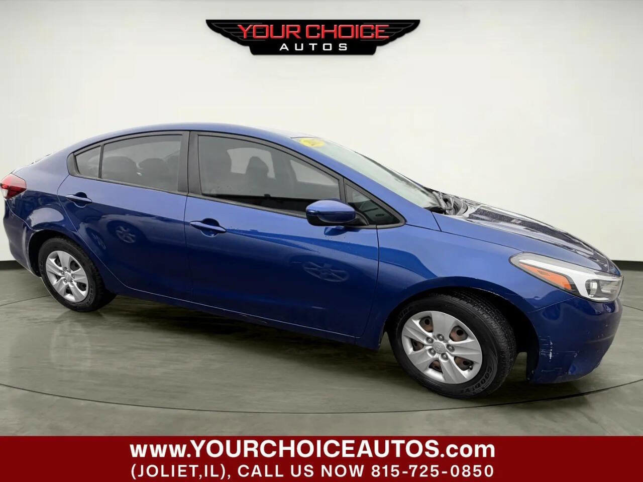 Used 2017 Kia Forte LX image 6