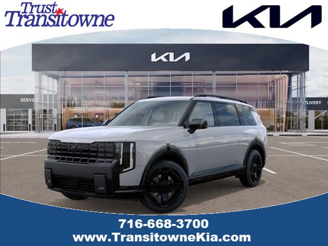 New 2027 Kia Telluride EX X-Line w/ Towing Package image 1