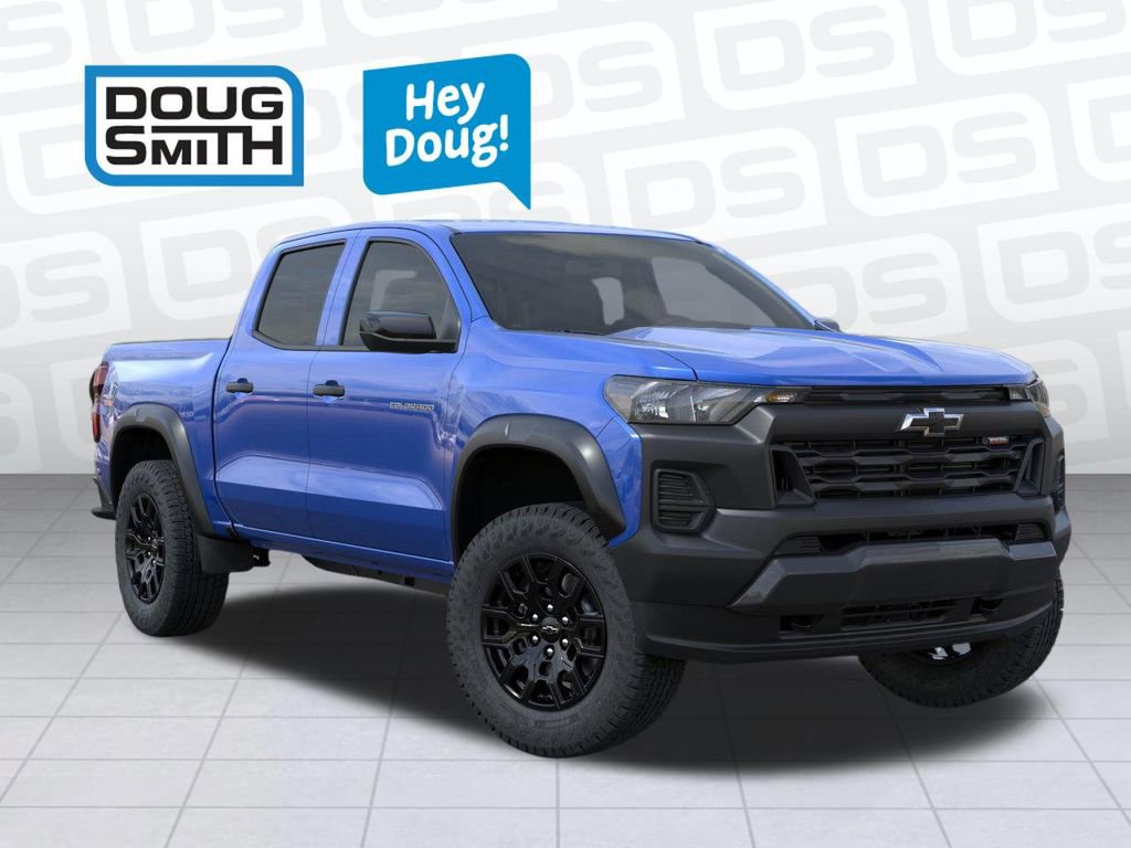 New 2026 Chevrolet Colorado Trail Boss image 7