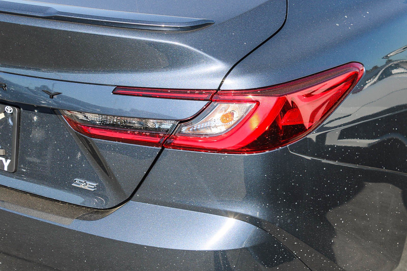 New 2026 Toyota Camry SE image 10