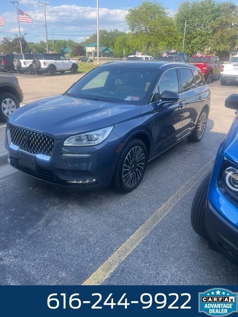 Used 2022 Lincoln Corsair Grand Touring w/ Elements Technology Bundle AWD/4WD image 2