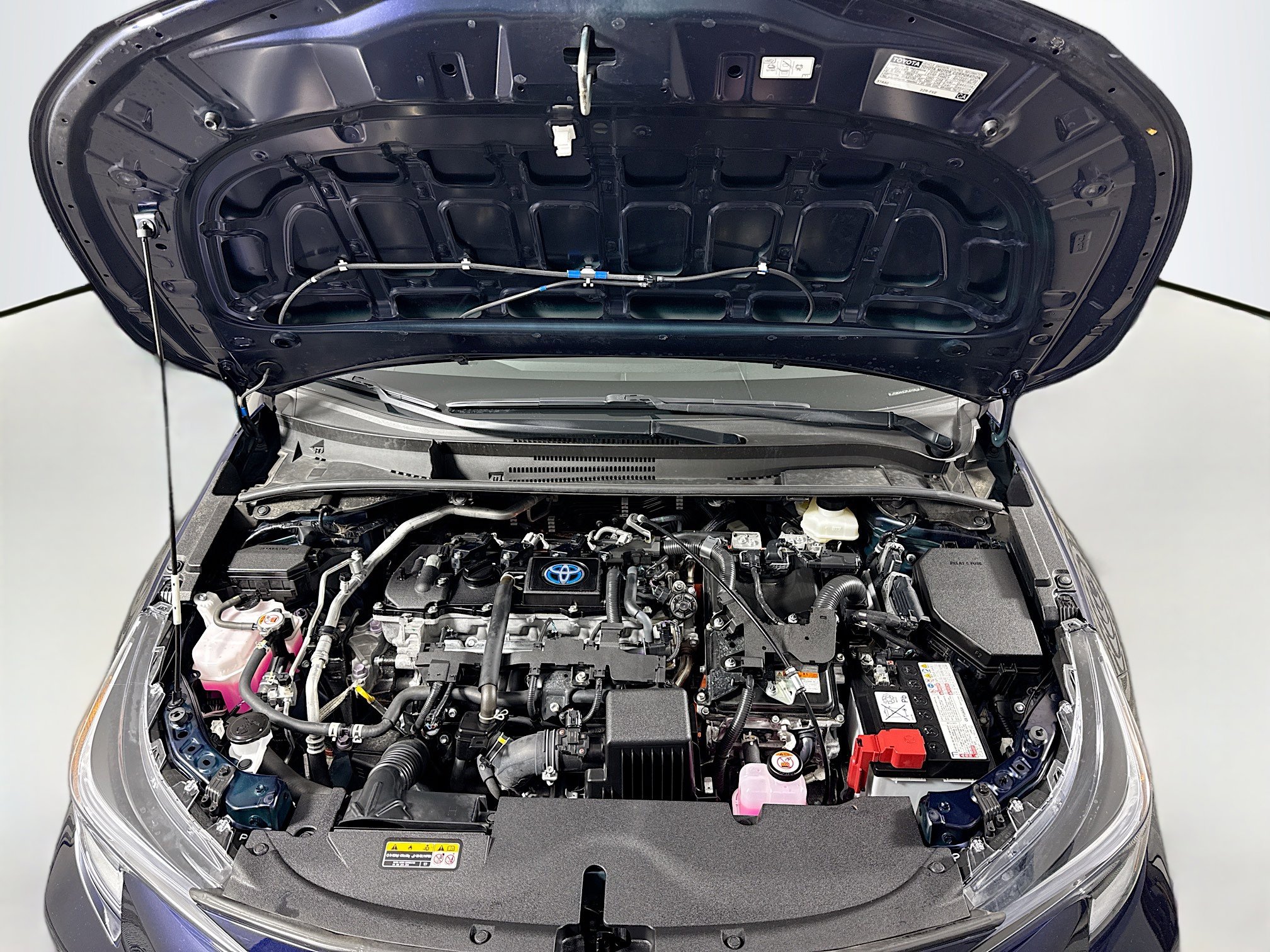 Certified 2024 Toyota Corolla SE image 26