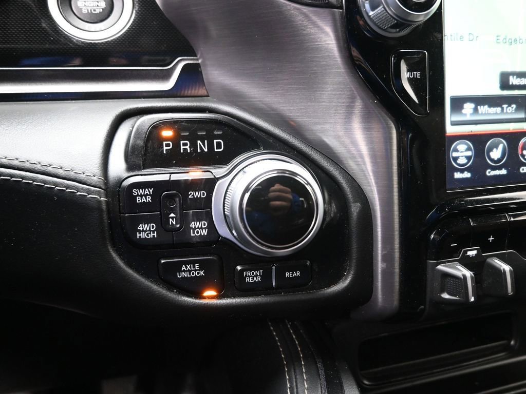 Used 2021 RAM 2500 Power Wagon w/ 75th Anniversary Edition image 19