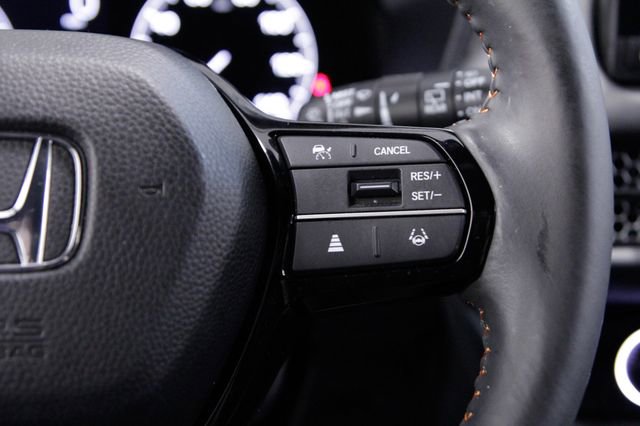 Certified 2024 Honda HR-V Sport image 27