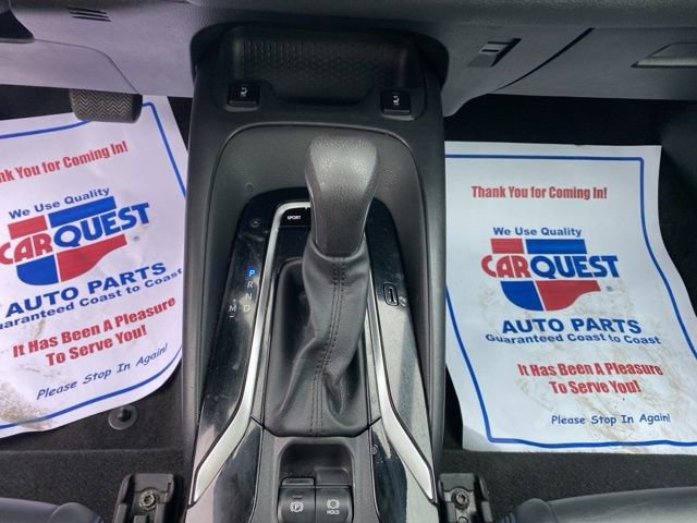 Used 2021 Toyota Corolla XSE w/ Carpet Mat Package (TMS) image 24