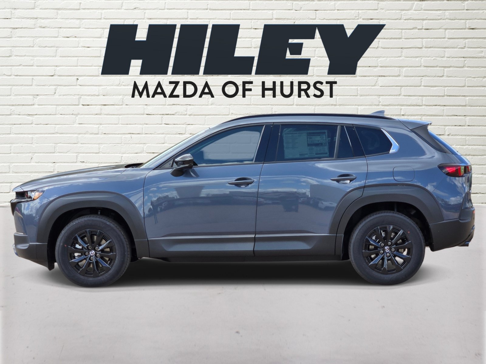 New 2026 MAZDA CX-50 AWD 2.5 Hybrid w/ Weather Package image 3
