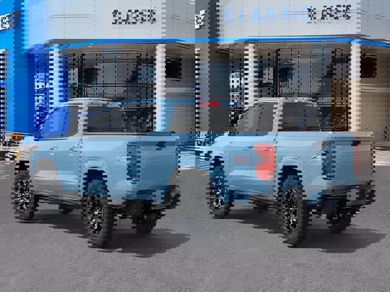 New 2026 Chevrolet Colorado Z71 image 3