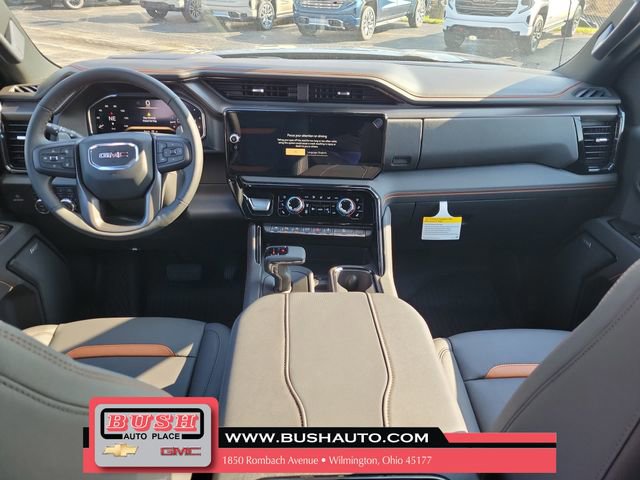 New 2026 GMC Sierra 1500 AT4 w/ AT4 Premium Package AWD/4WD image 8