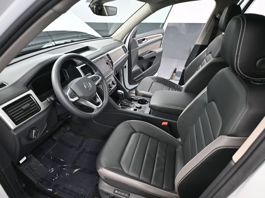 Used 2022 Volkswagen Atlas SEL image 23