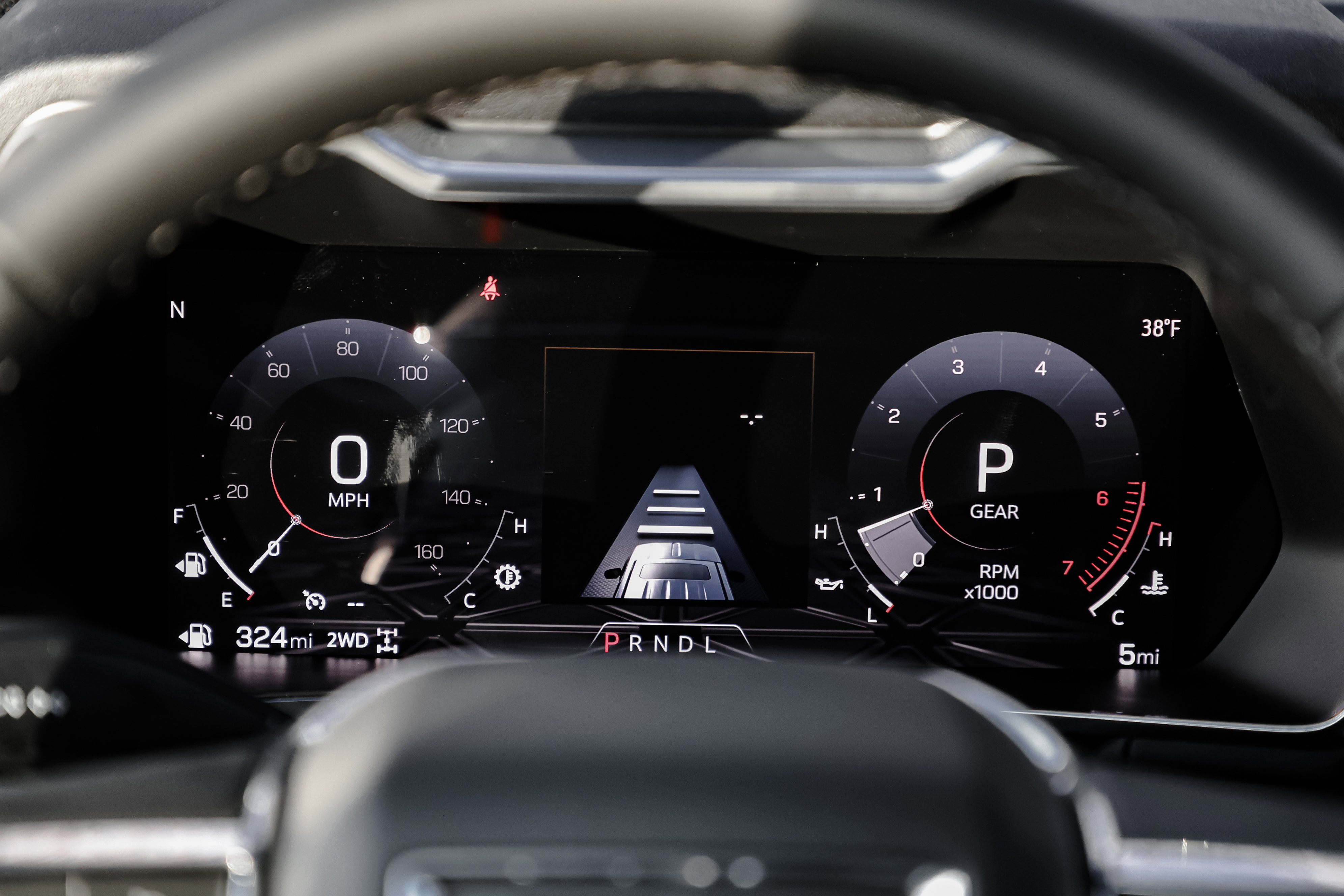 New 2026 GMC Canyon Elevation w/ Convenience Package image 23