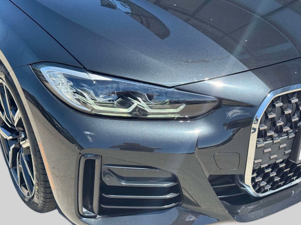 Certified 2023 BMW 430i Gran Coupe xDrive w/ M Sport Package AWD/4WD image 7