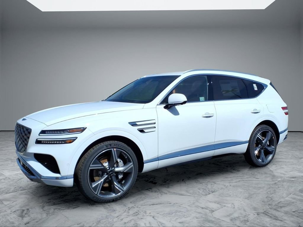 New 2026 Genesis GV80 2.5T Prestige