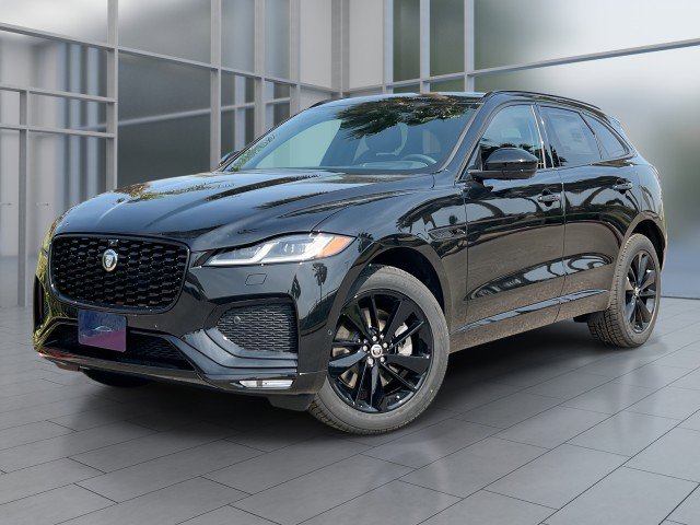 New 2026 Jaguar F-PACE R-Dynamic S image 1