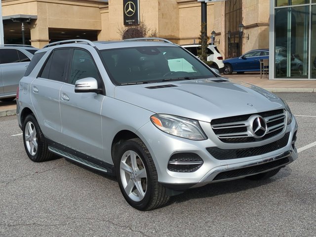 Used 2016 Mercedes-Benz GLE 350 4MATIC image 3