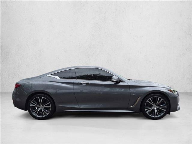 Used 2017 INFINITI Q60 3.0t w/ Premium Plus Package 3.0T AWD/4WD image 4
