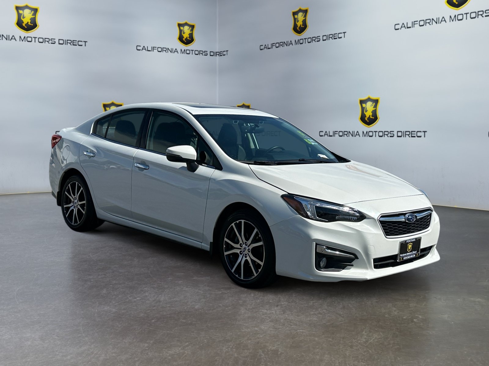 Used 2017 Subaru Impreza 2.0i Limited AWD/4WD image 7