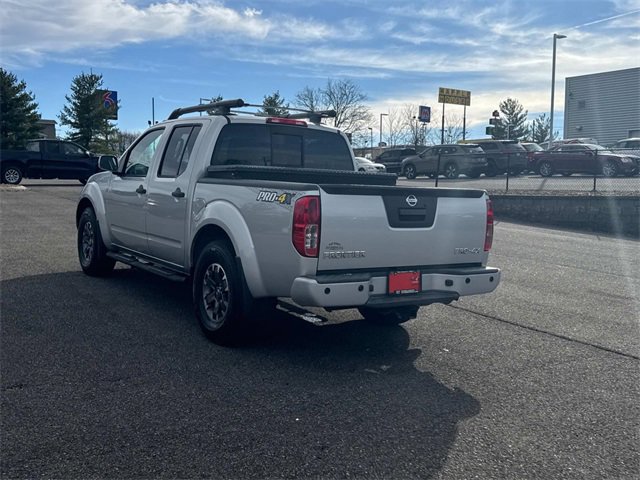 Used 2020 Nissan Frontier PRO-4X image 7