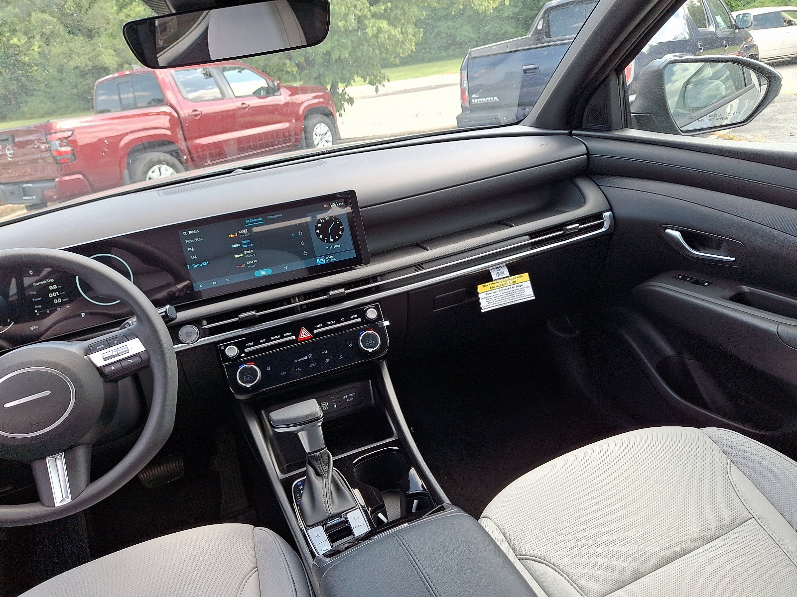 New 2026 Hyundai Santa Cruz SEL image 11