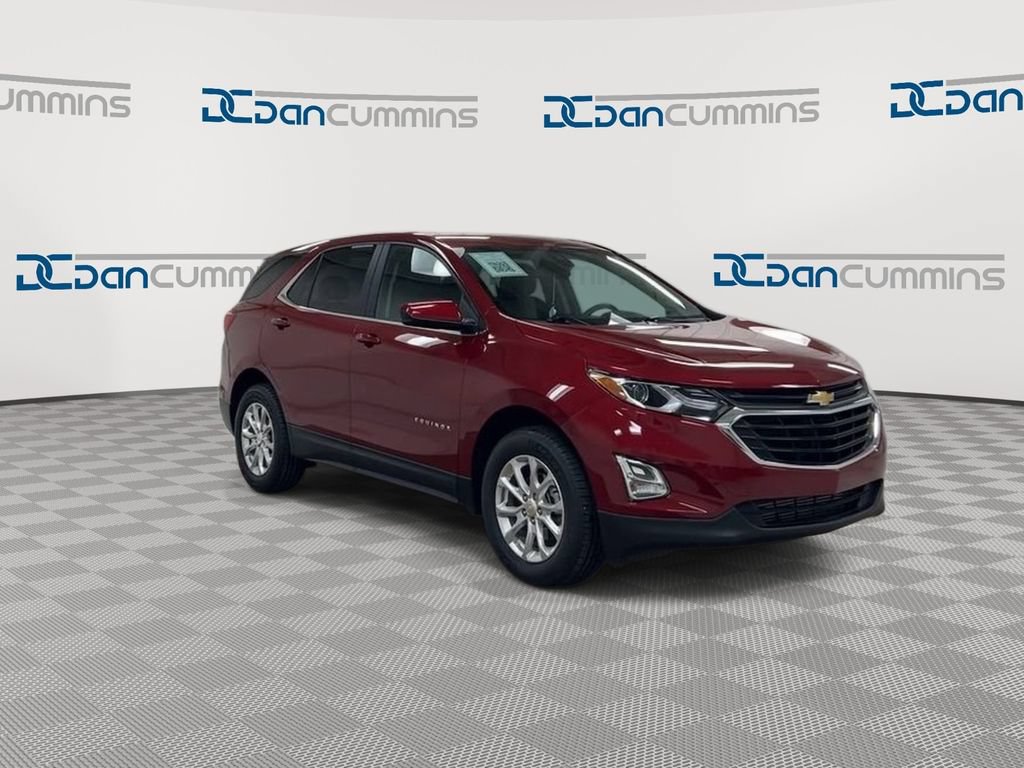 Used 2021 Chevrolet Equinox LT AWD/4WD image 2