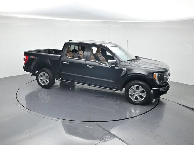Used 2023 Ford F150 Platinum w/ Equipment Group 701A High AWD/4WD image 43