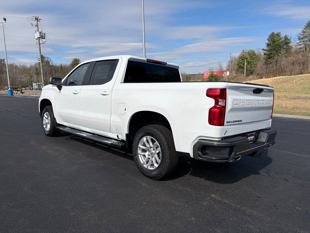 New 2026 Chevrolet Silverado 1500 LT image 5