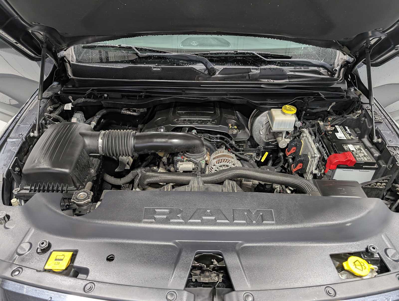 Used 2019 RAM 1500 Big Horn AWD/4WD image 15