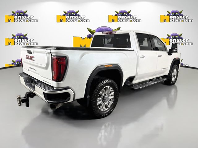 Used 2021 GMC Sierra 2500 Denali w/ Denali Ultimate Package AWD/4WD image 5
