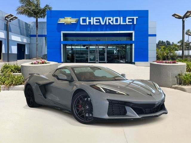 New 2026 Chevrolet Corvette Z06 image 1