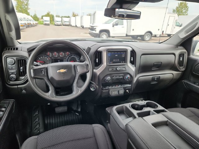 Used 2022 Chevrolet Silverado 1500 W/T w/ Trailering Package AWD/4WD image 32
