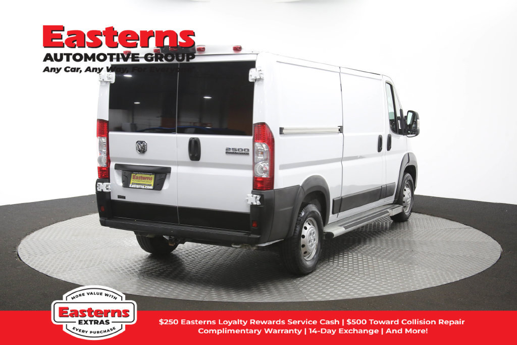 Used 2023 RAM ProMaster 2500 FWD image 38