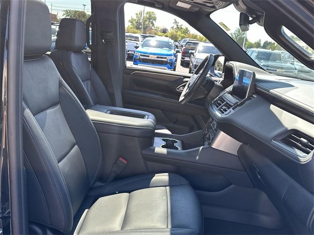 Used 2024 Chevrolet Tahoe Z71 w/ Off-Road Capability Package image 28
